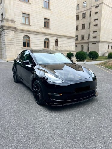 Tesla Model Y 2023, 16,730 km - 0.0 l - Bakı