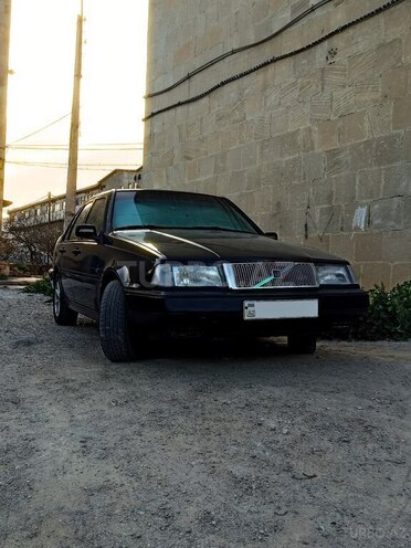Volvo 460 1993, 257,753 km - 2.0 l - Bakı