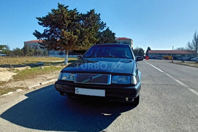 Volvo 460 1993, 257,753 km - 2.0 l - Bakı