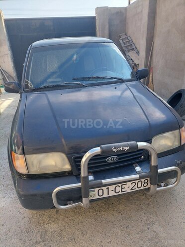 Kia Sportage 1996, 300,000 km - 2.0 l - Sumqayıt