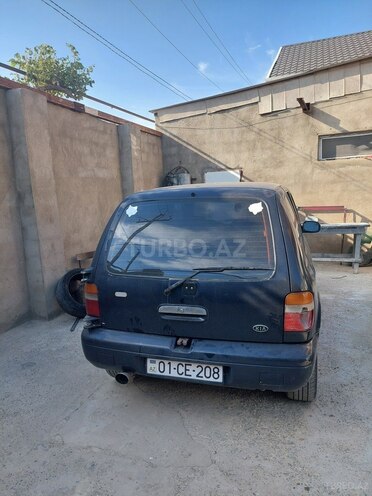 Kia Sportage 1996, 300,000 km - 2.0 l - Sumqayıt