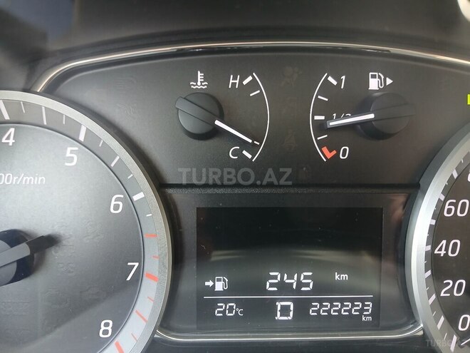 Nissan Sentra 2014, 222,222 km - 1.8 л - Bakı
