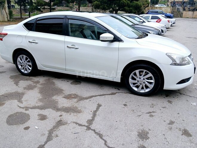 Nissan Sentra 2014, 222,222 km - 1.8 л - Bakı