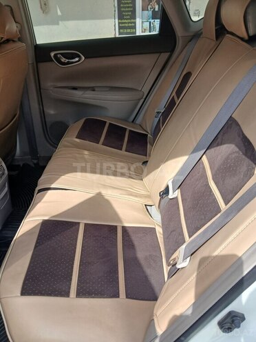 Nissan Sentra 2014, 222,222 km - 1.8 л - Bakı