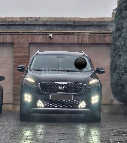 Kia Sorento 2017, 161,600 km - 2.0 l - Bakı