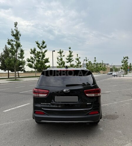 Kia Sorento 2017, 161,600 km - 2.0 l - Bakı