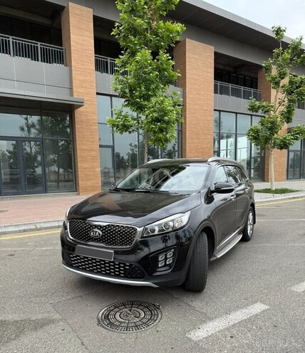 Kia Sorento 2017, 161,600 km - 2.0 l - Bakı