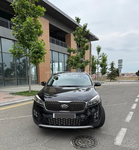 Kia Sorento 2017, 161,600 km - 2.0 l - Bakı