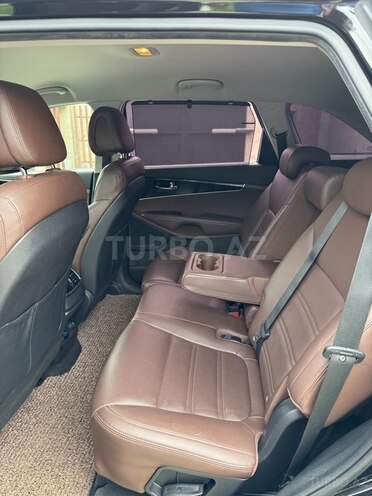 Kia Sorento 2017, 161,600 km - 2.0 l - Bakı
