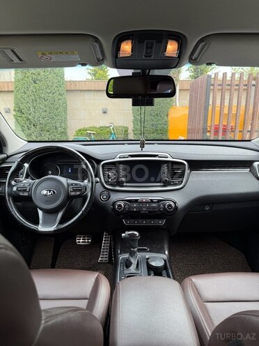Kia Sorento 2017, 161,600 km - 2.0 l - Bakı