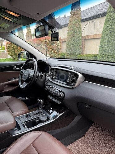 Kia Sorento 2017, 161,600 km - 2.0 l - Bakı