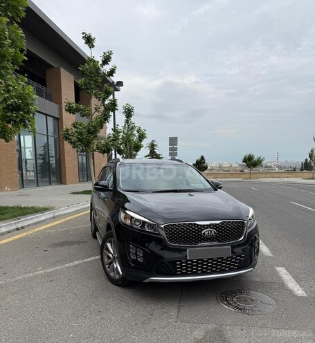 Kia Sorento 2017, 161,600 km - 2.0 l - Bakı