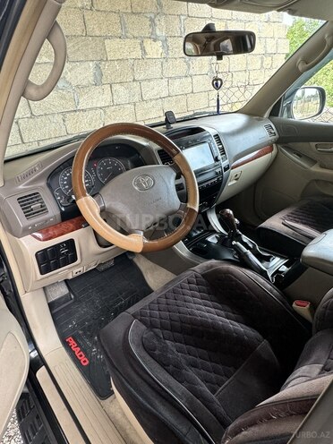 Toyota Land Cruiser Prado 2007, 212,000 km - 2.7 л - Şamaxı