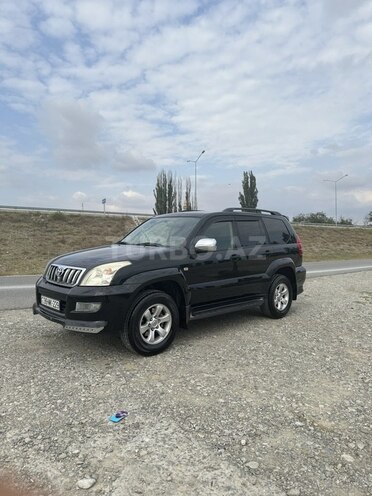 Toyota Land Cruiser Prado 2007, 212,000 km - 2.7 л - Şamaxı