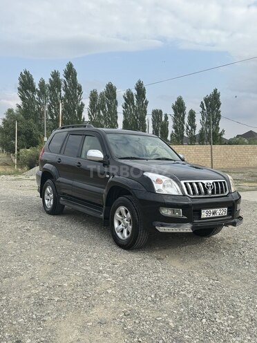 Toyota Land Cruiser Prado 2007, 212,000 km - 2.7 л - Şamaxı
