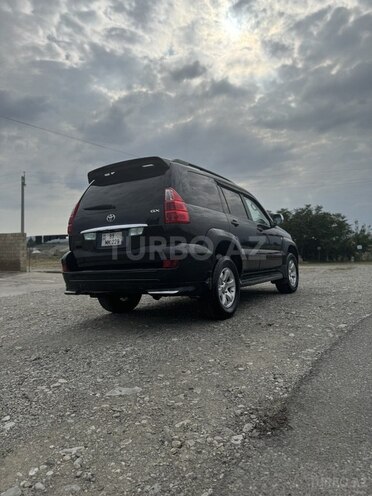 Toyota Land Cruiser Prado 2007, 212,000 km - 2.7 л - Şamaxı