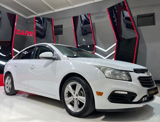 Chevrolet Cruze-4
