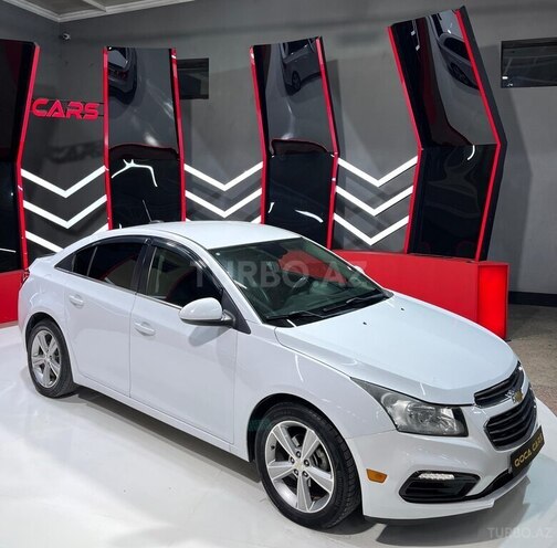 Chevrolet Cruze-2