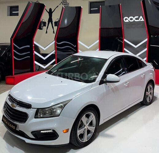 Chevrolet Cruze-3