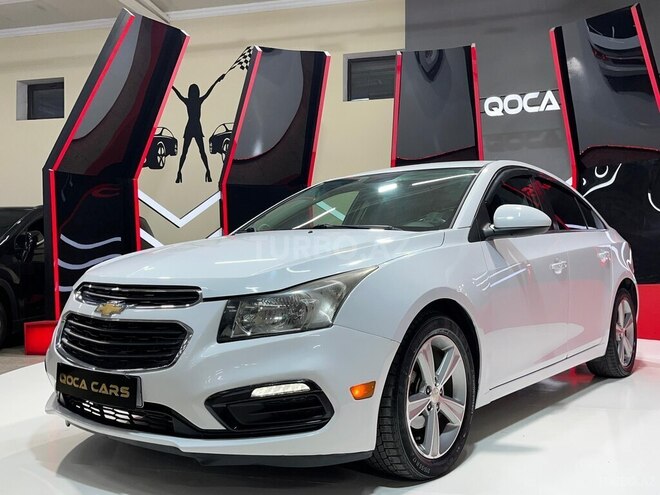Chevrolet Cruze-1