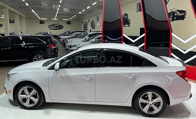 Chevrolet Cruze-8