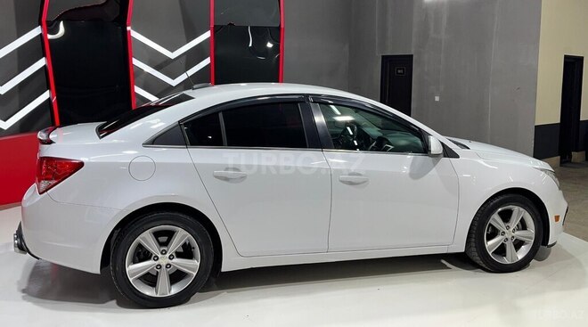 Chevrolet Cruze-7