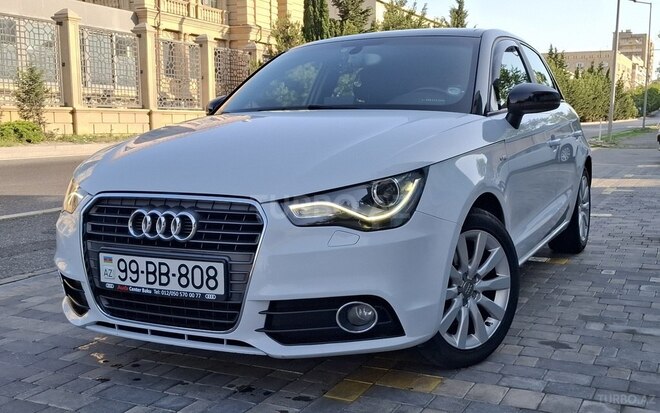 Audi A1-1