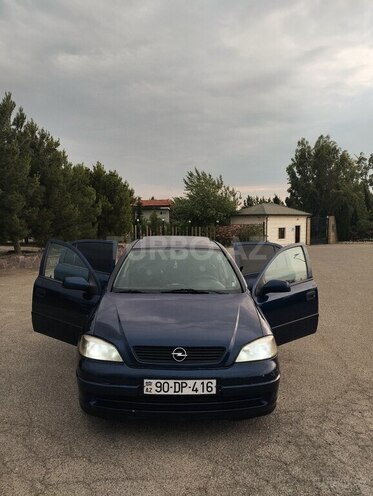Opel Astra 1999, 433,000 km - 1.6 l - Bakı