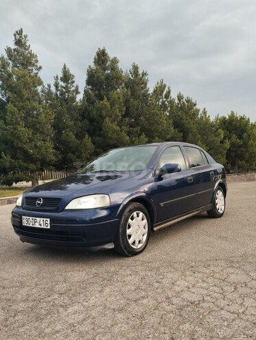 Opel Astra 1999, 433,000 km - 1.6 l - Bakı