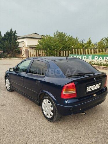 Opel Astra 1999, 433,000 km - 1.6 l - Bakı