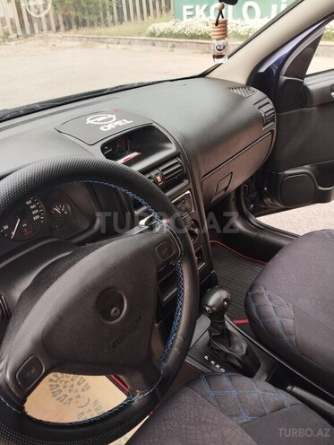 Opel Astra 1999, 433,000 km - 1.6 l - Bakı