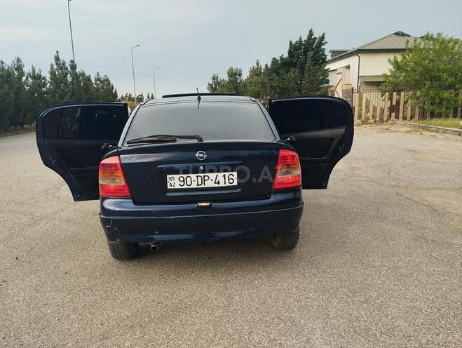 Opel Astra 1999, 433,000 km - 1.6 l - Bakı