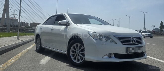 Toyota Camry 2013, 180,000 km - 2.5 l - Bakı