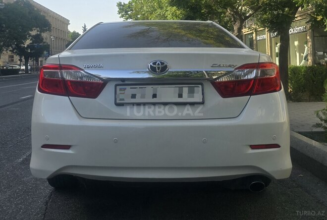 Toyota Camry 2013, 180,000 km - 2.5 l - Bakı