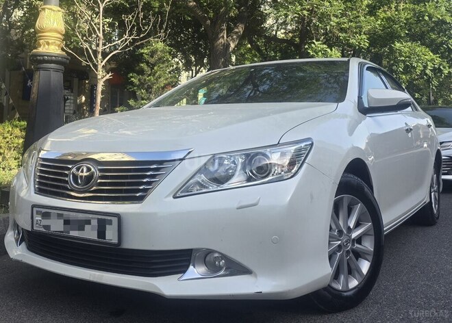 Toyota Camry 2013, 180,000 km - 2.5 l - Bakı