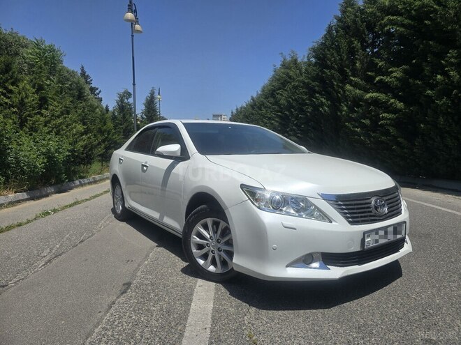 Toyota Camry 2013, 180,000 km - 2.5 l - Bakı