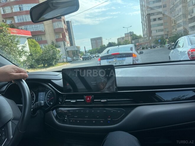 JAC  2024, 25,000 km - 1.5 l - Bakı