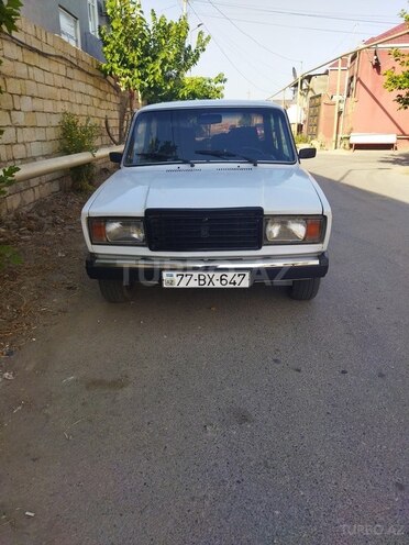 LADA (VAZ) 2107 2004, 60,456 km - 1.6 л - Bakı