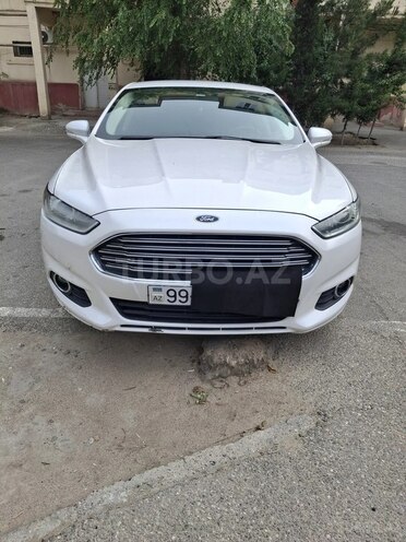 Ford Fusion (North America) 2014, 250,000 km - 1.6 l - Sumqayıt
