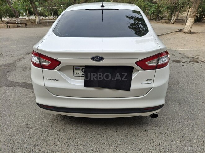 Ford Fusion (North America) 2014, 250,000 km - 1.6 l - Sumqayıt