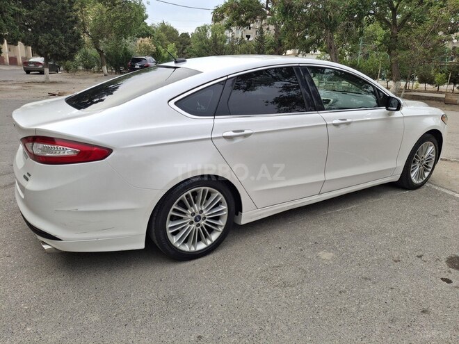 Ford Fusion (North America) 2014, 250,000 km - 1.6 l - Sumqayıt