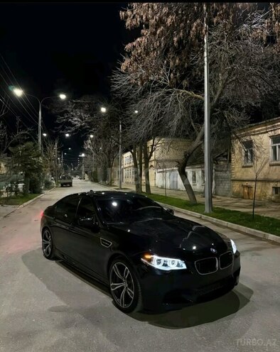 BMW 528 2013, 214,000 km - 2.0 l - Bakı