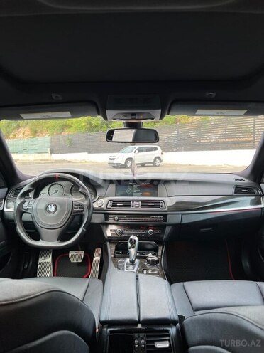 BMW 528 2013, 214,000 km - 2.0 l - Bakı