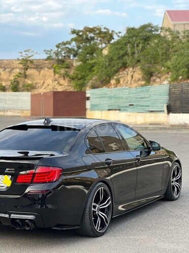 BMW 528 2013, 214,000 km - 2.0 l - Bakı