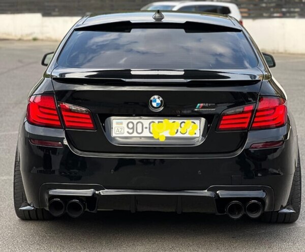BMW 528 2013, 214,000 km - 2.0 l - Bakı