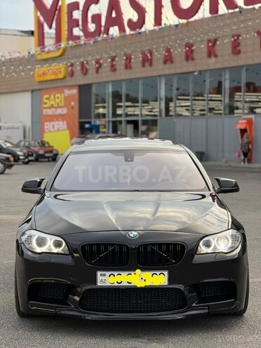 BMW 528 2013, 214,000 km - 2.0 l - Bakı