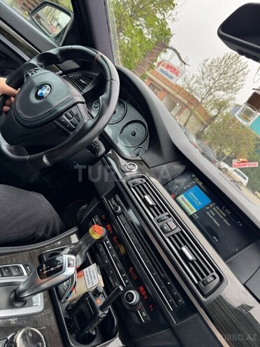 BMW 528 2013, 214,000 km - 2.0 l - Bakı