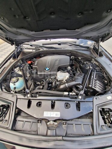 BMW 528 2013, 214,000 km - 2.0 l - Bakı