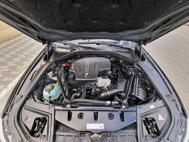BMW 528 2013, 214,000 km - 2.0 l - Bakı