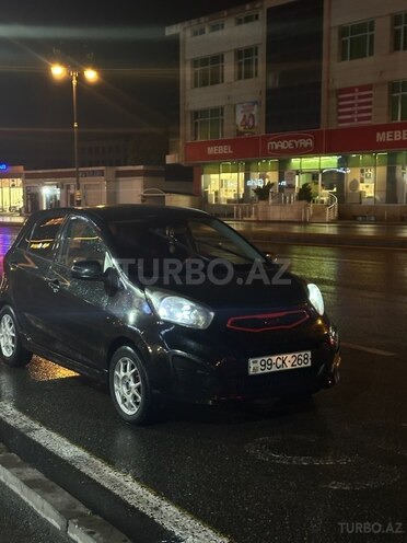 Kia Picanto 2012, 300,000 km - 1.0 l - Bakı